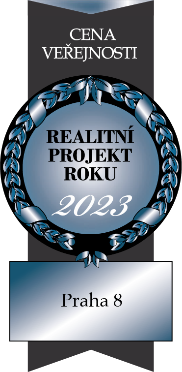 Realitní Projekt Roku - Nominovaný projekt 2023